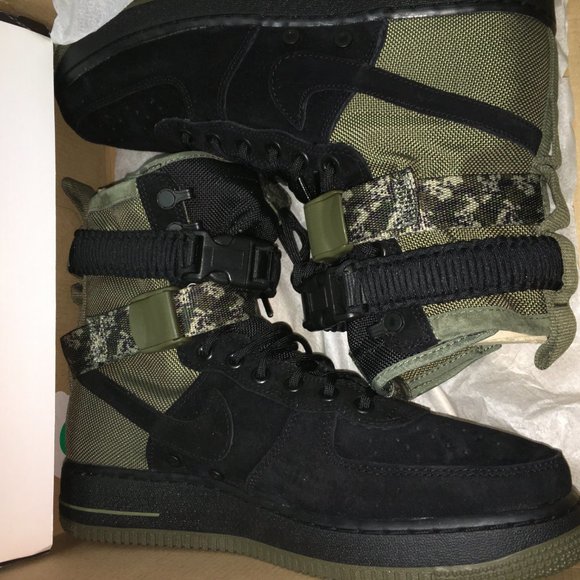 men's sf af1 casual shoe